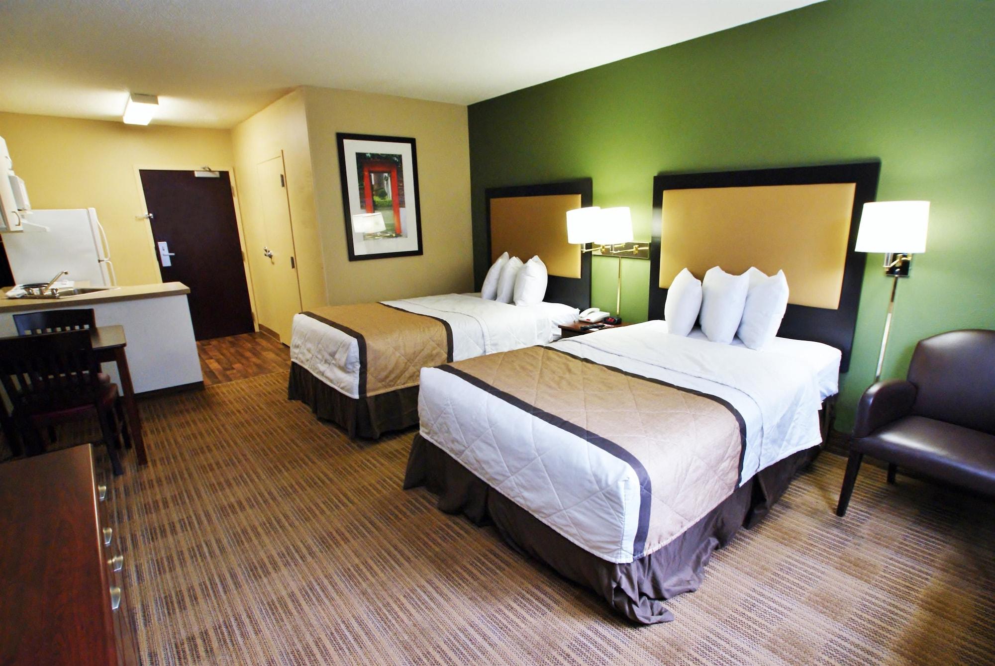 Extended Stay America Suites - Chicago - Woodfield Mall Schaumburg Exterior photo