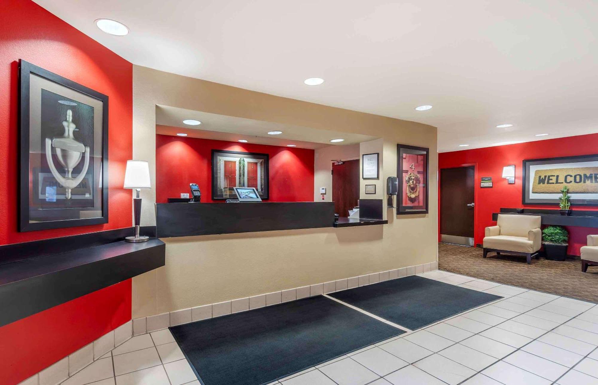 Extended Stay America Suites - Chicago - Woodfield Mall Schaumburg Exterior photo