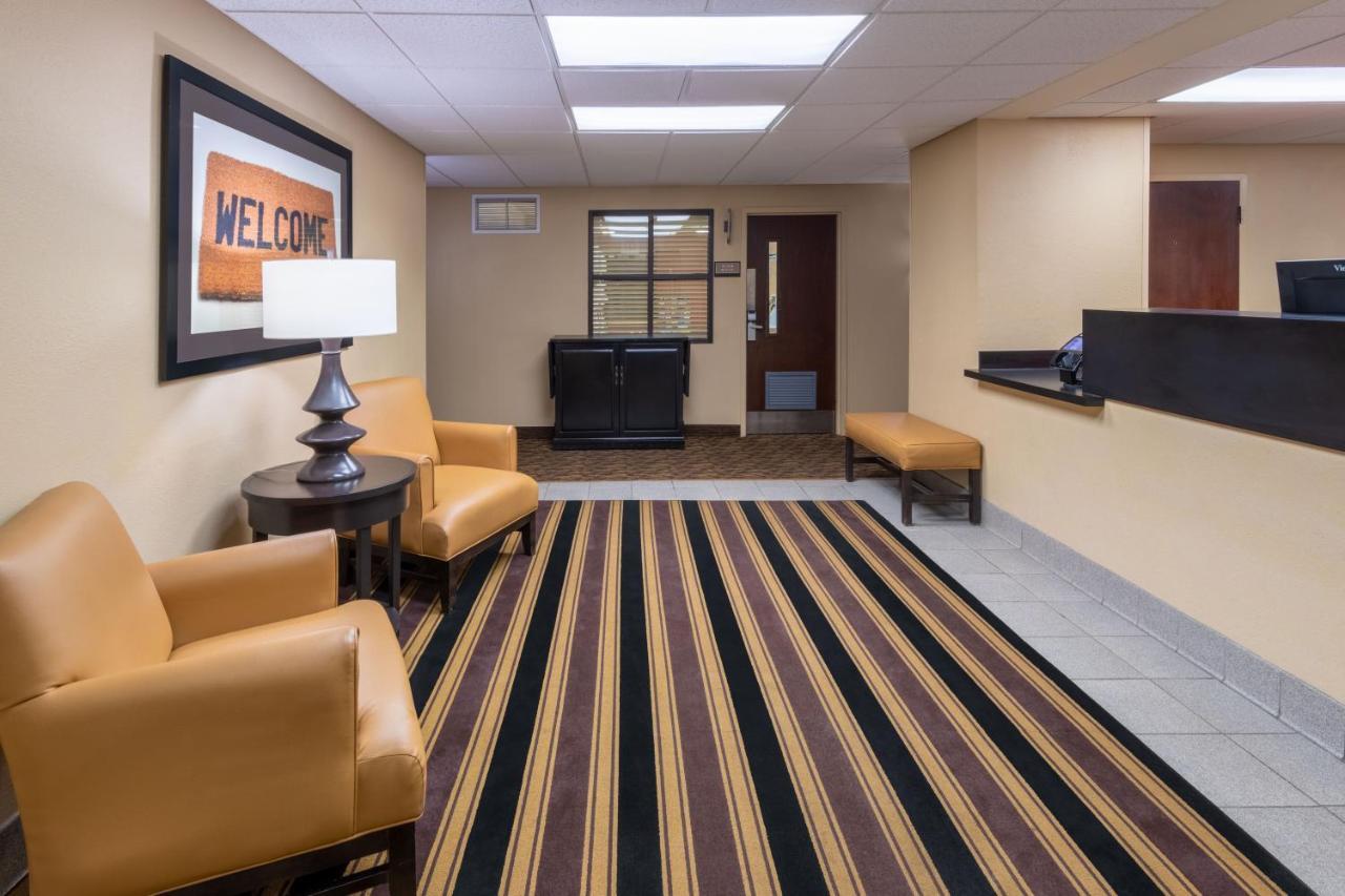 Extended Stay America Suites - Chicago - Woodfield Mall Schaumburg Exterior photo